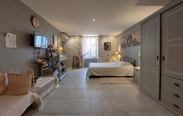 Ferienhaus - Champagne-Mouton , Frankreich - FJC136 6
