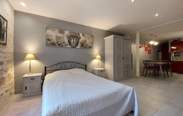 Ferienhaus - Champagne-Mouton , Frankreich - FJC136 601