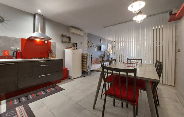 Ferienhaus - Champagne-Mouton , Frankreich - FJC136 5