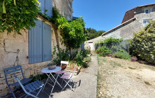 Ferienhaus - Champagne-Mouton , Frankreich - FJC136 2