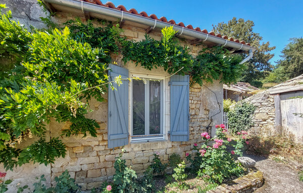 Ferienhaus - Champagne-Mouton , Frankreich - FJC136 101