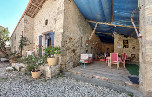 Ferienhaus - Mouton , Frankreich - FJC139 101