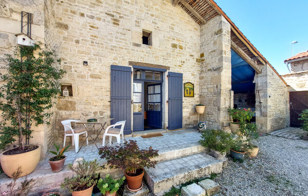 Ferienhaus - Mouton , Frankreich - FJC139 1