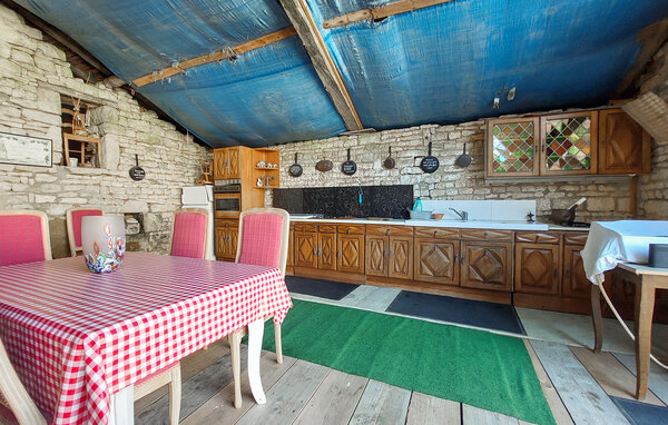 Ferienhaus - Mouton , Frankreich - FJC139 2