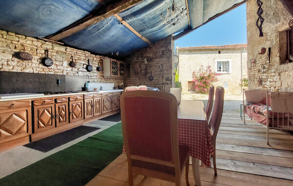 Ferienhaus - Mouton , Frankreich - FJC139 104