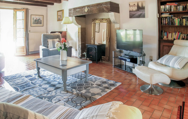Kuća-za-odmor - Souvigne , Francuska - FJD006 8