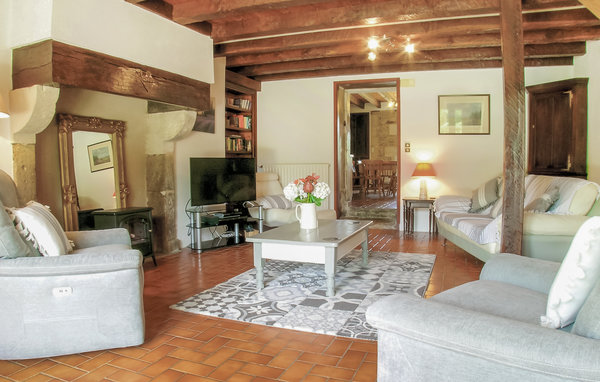 Kuća-za-odmor - Souvigne , Francuska - FJD006 301
