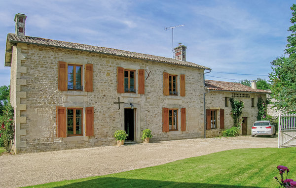 Kuća-za-odmor - Souvigne , Francuska - FJD006 101