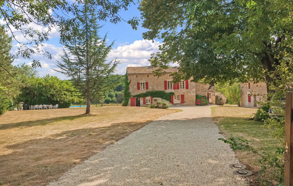 Vakantiehuis 