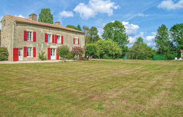 Vakantiehuis 