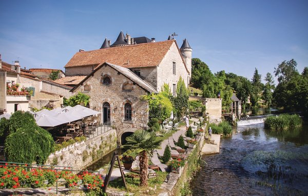 Casa de vacaciones - Fontenille St.Martin d'Entrai , Francia - FJD034 901