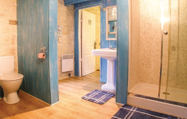 Casa de vacaciones - Fontenille St.Martin d'Entrai , Francia - FJD034 701