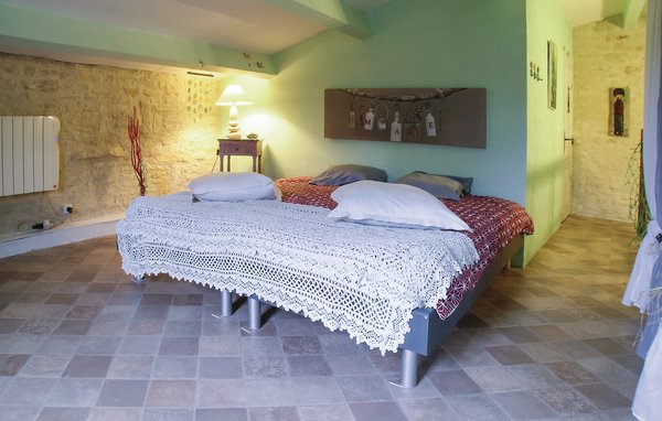Casa de vacaciones - Fontenille St.Martin d'Entrai , Francia - FJD034 601
