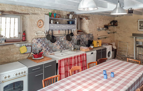 Casa de vacaciones - Fontenille St.Martin d'Entrai , Francia - FJD034 3