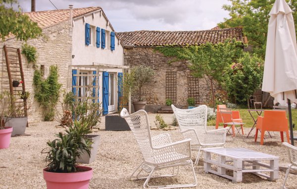 Casa de vacaciones - Fontenille St.Martin d'Entrai , Francia - FJD034 81