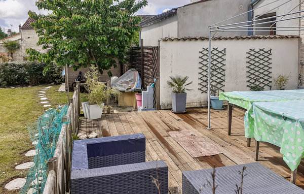 Casa de vacaciones - Fontenille St.Martin d'Entrai , Francia - FJD034 4