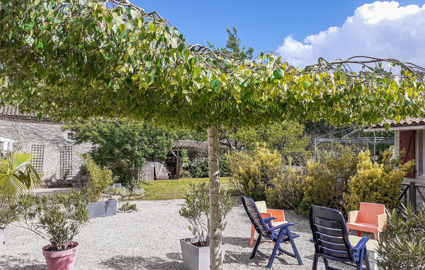 Casa de vacaciones - Fontenille St.Martin d'Entrai , Francia - FJD034 6