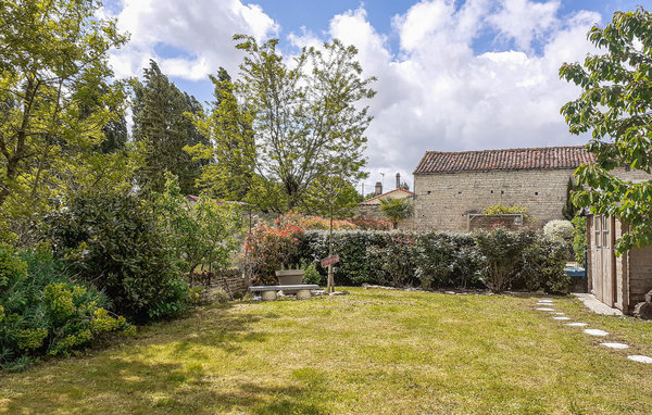 Casa de vacaciones - Fontenille St.Martin d'Entrai , Francia - FJD034 7