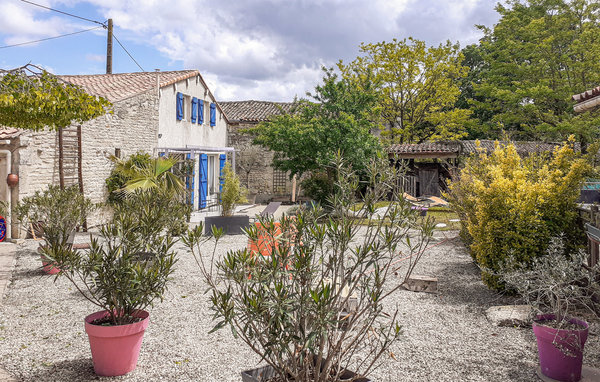 Casa de vacaciones - Fontenille St.Martin d'Entrai , Francia - FJD034 8