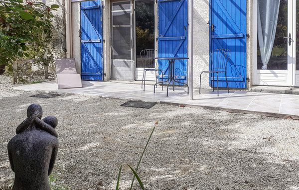 Casa de vacaciones - Fontenille St.Martin d'Entrai , Francia - FJD034 101