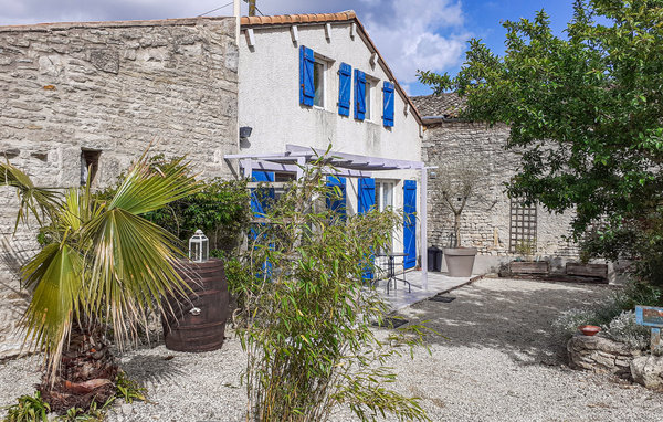 Casa de vacaciones - Fontenille St.Martin d'Entrai , Francia - FJD034 102