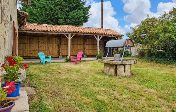 Ferienhaus - Proche Melle , Frankreich - FJD053 2
