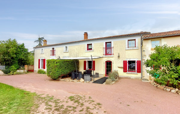 Holiday Home - La Gouraudière , France - FJD054 2