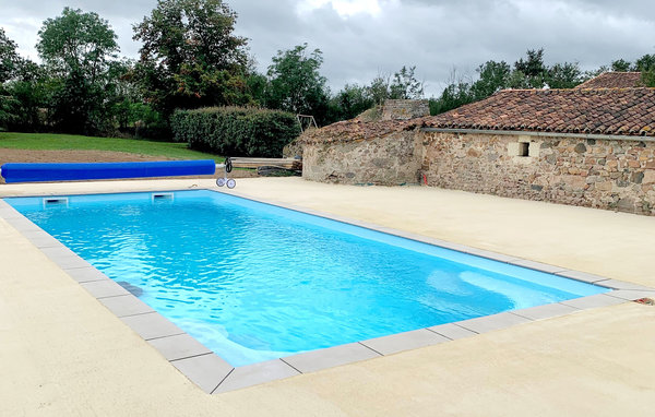 Holiday Home - La Gouraudière , France - FJD054 1