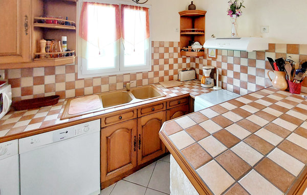 Vakantiehuis 