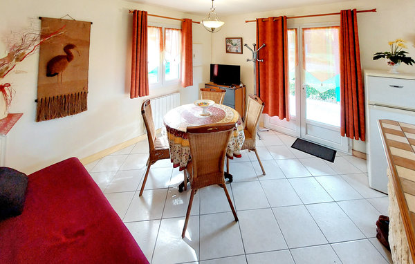 Vakantiehuis 
