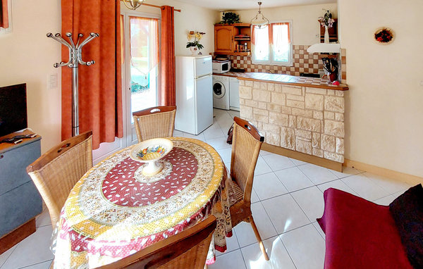 Vakantiehuis 