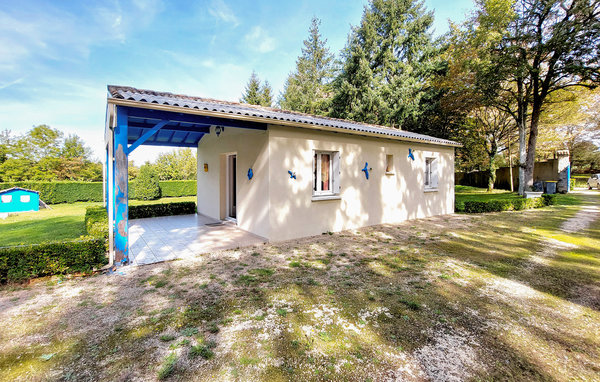 Vakantiehuis 