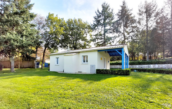 Vakantiehuis 