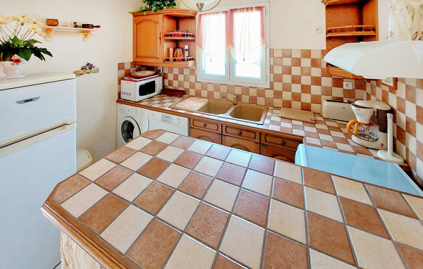 Vakantiehuis 