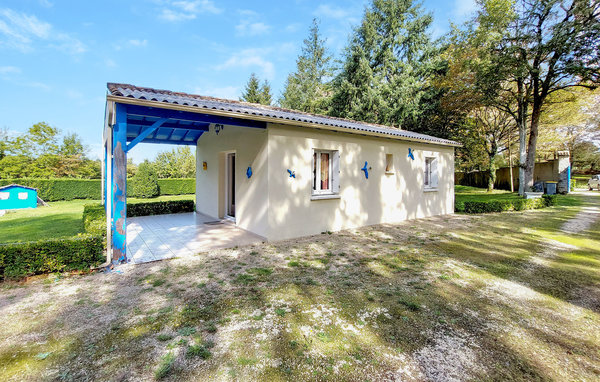 Vakantiehuis 