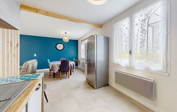 Feriehuse - Chey , Frankrig - FJD059 402