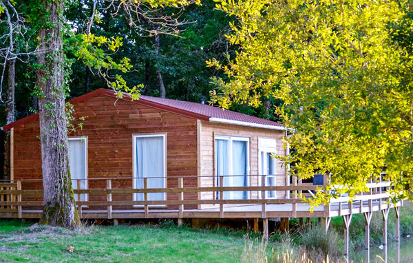 Vakantiehuis - Chef-Boutonne , Frankrijk - FJD060 902
