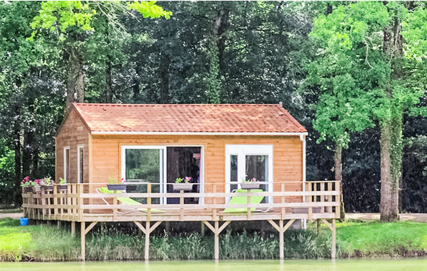 Vakantiehuis - Chef-Boutonne , Frankrijk - FJD060 903