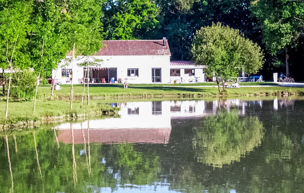 Vakantiehuis - Chef-Boutonne , Frankrijk - FJD060 904