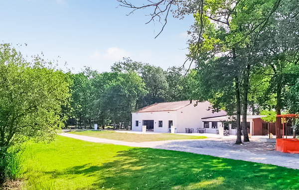 Vakantiehuis - Chef-Boutonne , Frankrijk - FJD060 905