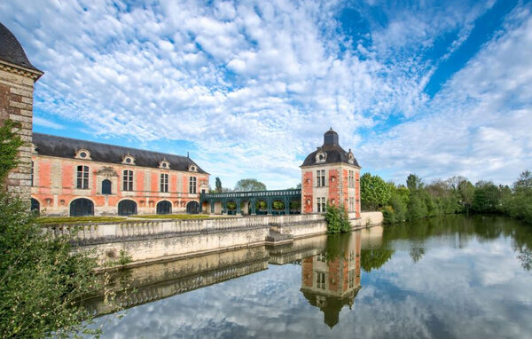 Vakantiehuis - Chef-Boutonne , Frankrijk - FJD060 914