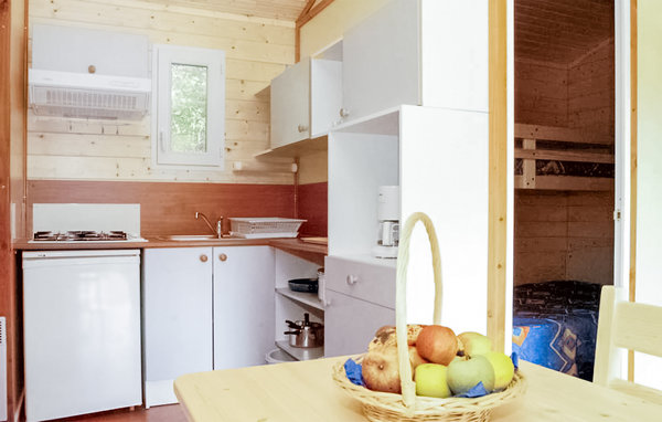 Vakantiehuis - Chef-Boutonne , Frankrijk - FJD060 6
