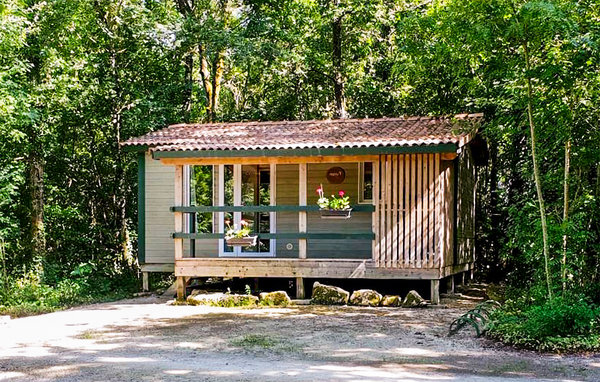 Ferienhaus 