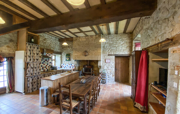 Holiday Home - CHICHE , France - FJD067 4