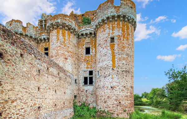 Ferienhaus - Mauleon , Frankreich - FJD068 902