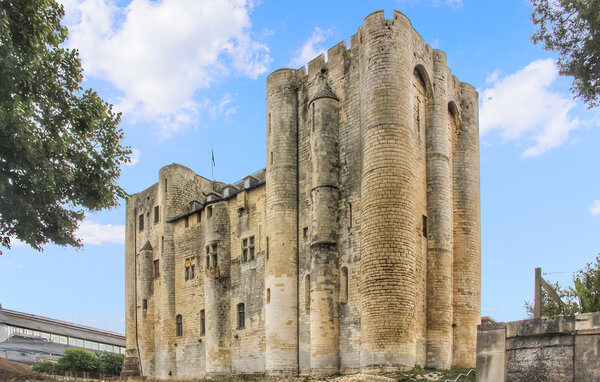 Ferienhaus - Mauleon , Frankreich - FJD068 909