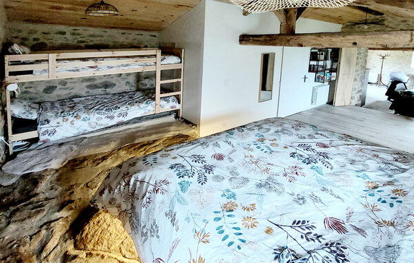 Ferienhaus - Mauleon , Frankreich - FJD068 601