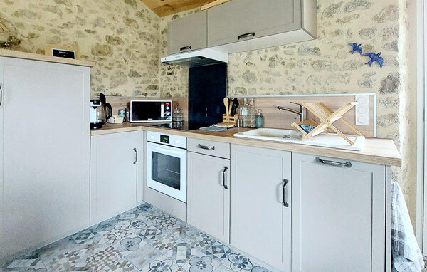 Ferienhaus - Mauleon , Frankreich - FJD068 5