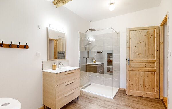 Ferienhaus - Doux , Frankreich - FJD071 702