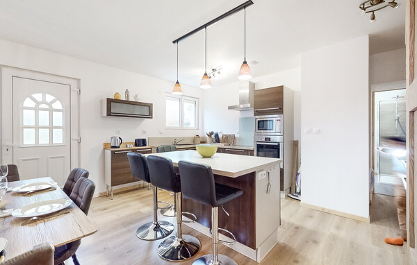 Ferienhaus - Doux , Frankreich - FJD071 402